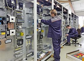 gefeba Assembly & Service