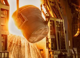 Steel, Iron, Aluminum, Non-ferrous Metal