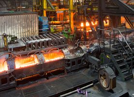 gefeba Rod and Tube Production